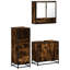 Bathroom Furniture Suite-1107280820