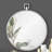 Alyshia Metal Mirror-1096154392