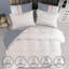 Striped Duvet Cover with Pillow Shams Included-121782671