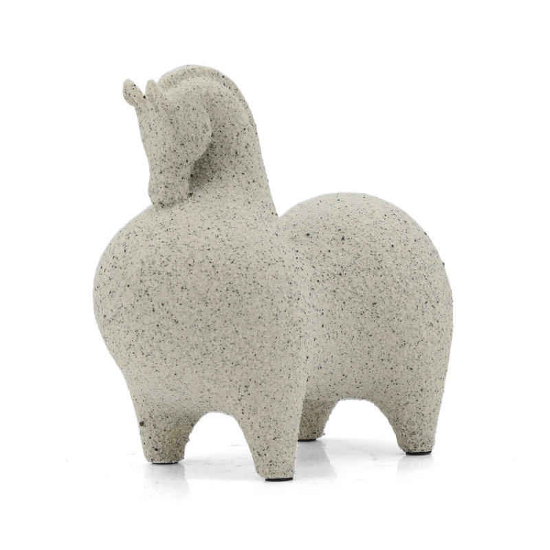 Sculpture de cheval Soren