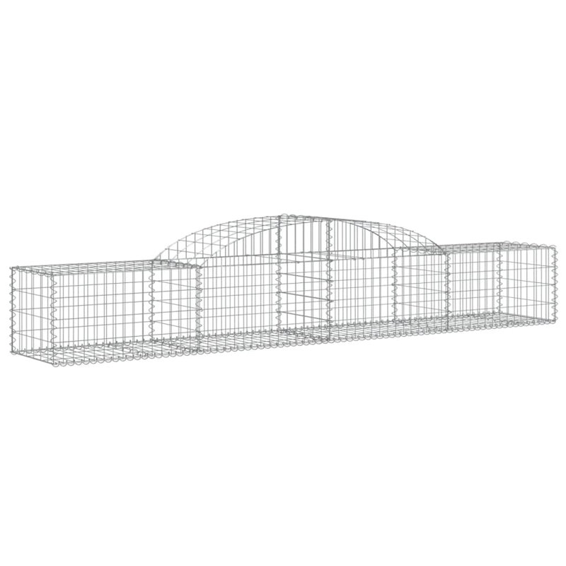 Clôture en métal argenté H 47,2 po x l 78,7 po
