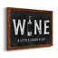 «Wine A Little» - imprimé-1387599386-1387599390
