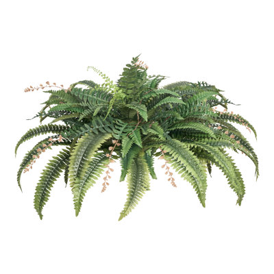 60cm Faux Fern Plant