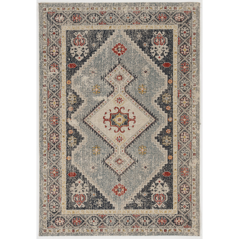 Ambrah Oriental Indoor Rug, Rectangle 2' x 3'