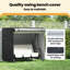 Outdoor Swing Seat Cover