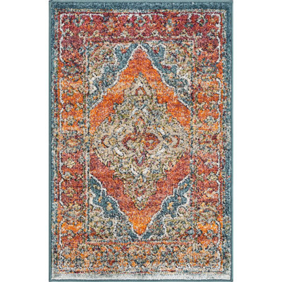 Charian Oriental Indoor Rug