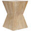 Table de bout à tambour Hopper