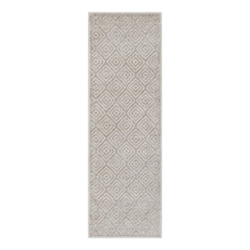 Sabrina Soto Logan Indoor/Outdoor Rug, Runner 2' x 6'1"