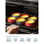 Ensemble de 6 ramequins en porcelaine 6 pièces avec couvercles de ruban colorés, plats de cuisson 3,5 oz-115682893-129176392