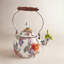 Flower Market Whistling Tea Kettle