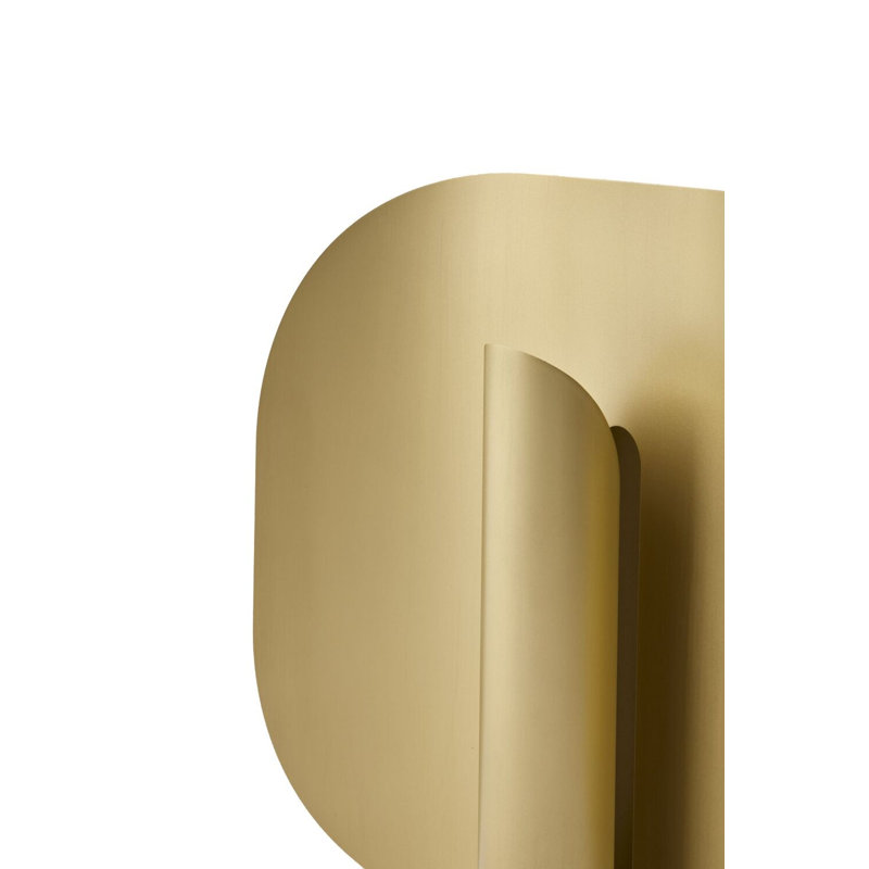 LED Table Lamp, Gold