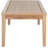 Savannah Teak Coffee Table - Natural Teak