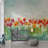 Spring Garden Tulip Dreams-1615780360