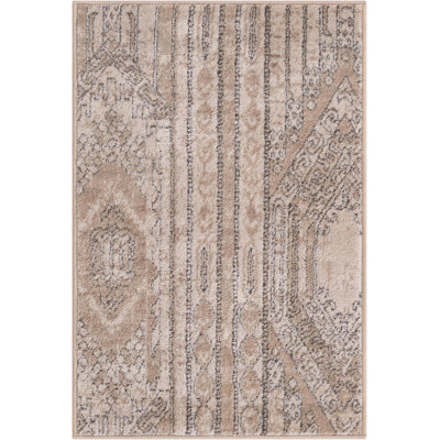 Jacklynn Geometric Indoor Rug