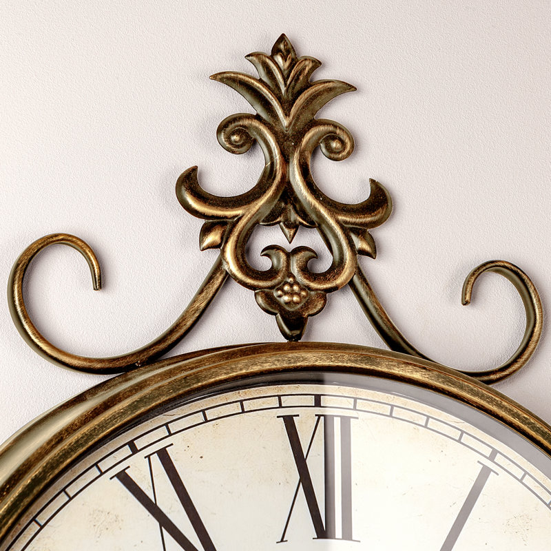 Horloge murale Amily