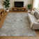 Premium Machine Washable Honig AMF1661 Panel Rug