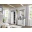 Jackeline Flat Wall Mirror with Shelves-69936410-69936411