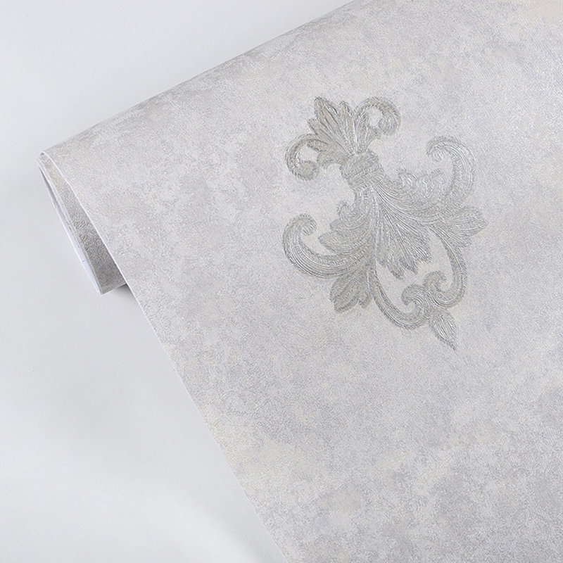 Rouleau de papier peint texturé 1 pi 6 po x l 24 po