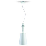 Belle de Nuit 1 - Light Single Bell Pendant