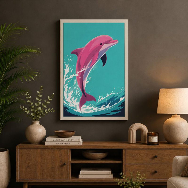 Print, 24x16 - 61.0 x 40.6 cm, Taupe Border