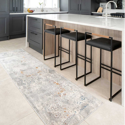 Skagway Floral Area Rug
