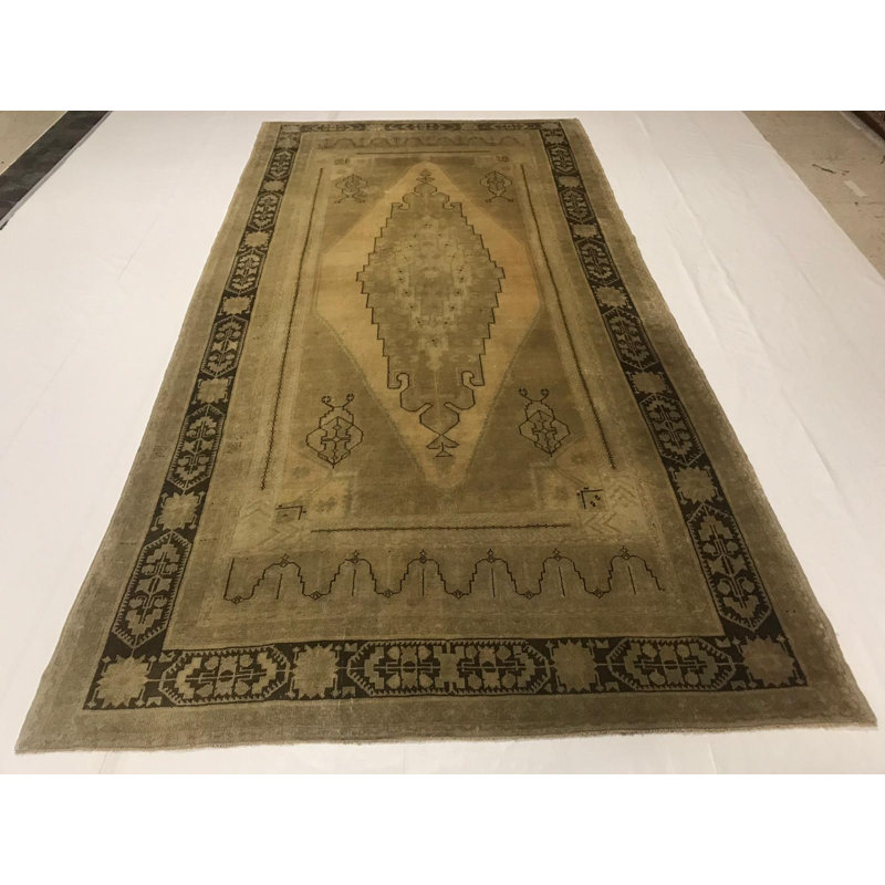 Tapis tribal Dakhia 6 pi x 11 pi Anatolian