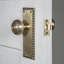 Nostalgic Warehouse Neoclassical Plate Privacy (Bed & Bath) with Neoclassical Knob-288679011-288679014-331062301