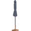 Parasol de patio en tissu / aluminium avec base Chavelle-970316446-970316447