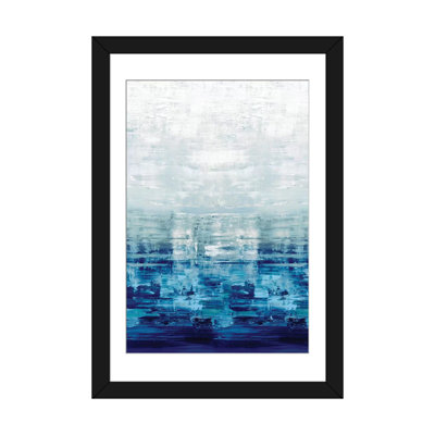 " Blue Reflections " by Allie Corbin