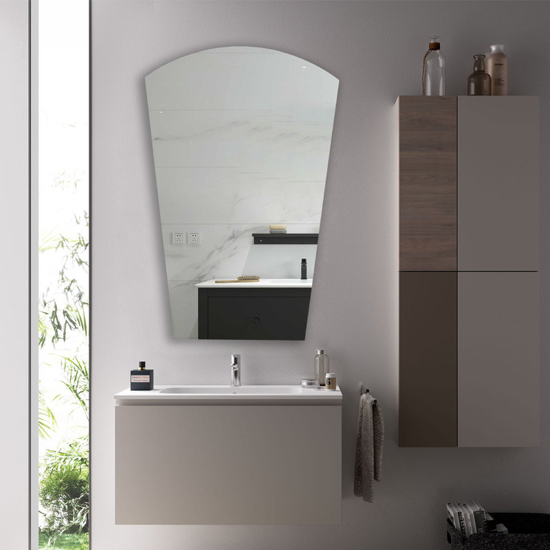 Flat Wall Mirror