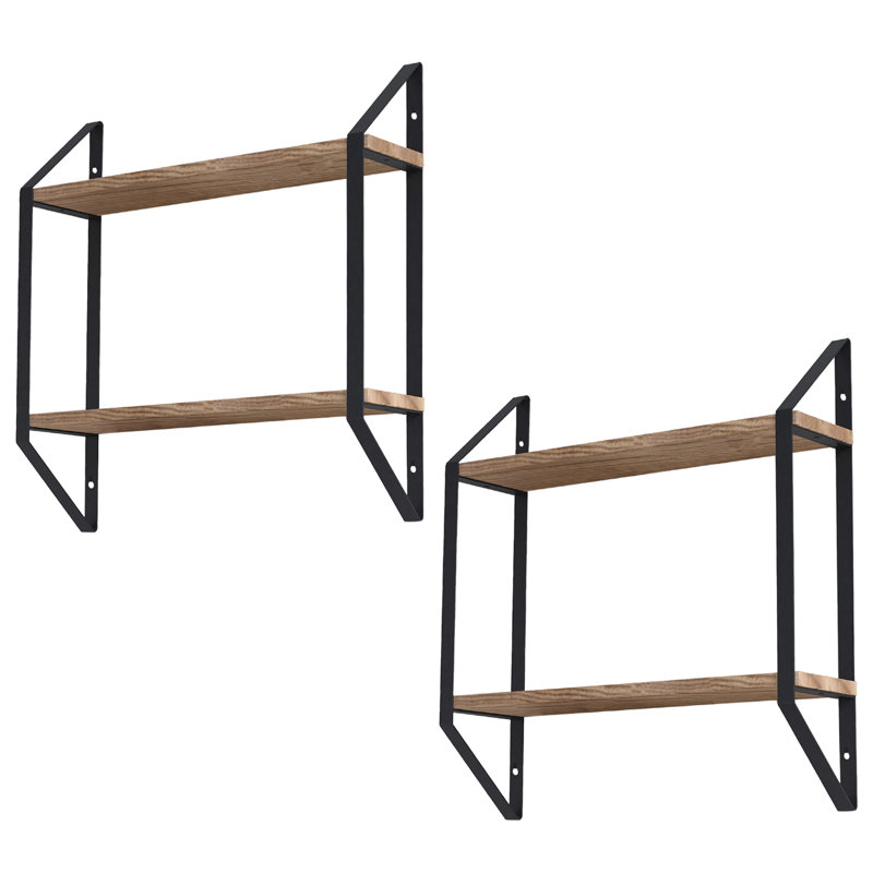 Asem 4 Piece Tiered Shelf