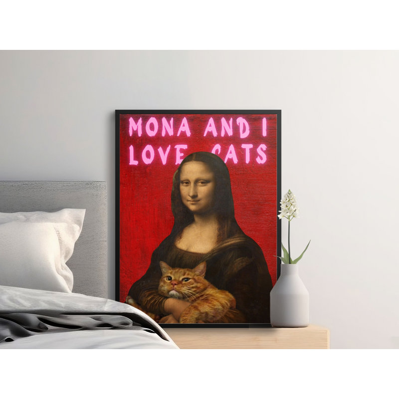 Rhona No Frame Print, 12x18