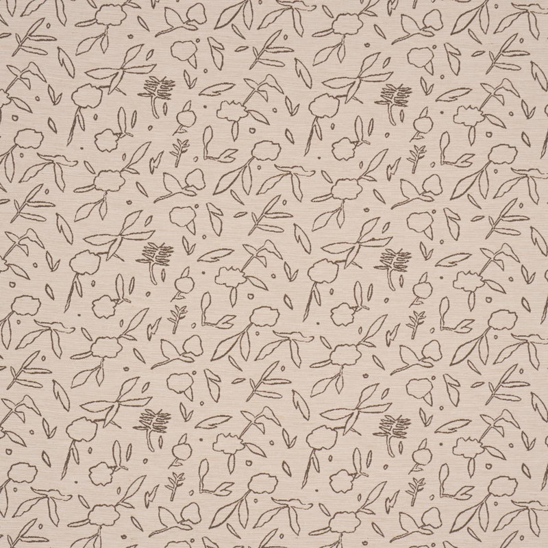 Tissu Schumacher X Caroline Z Hurley, Tanné
