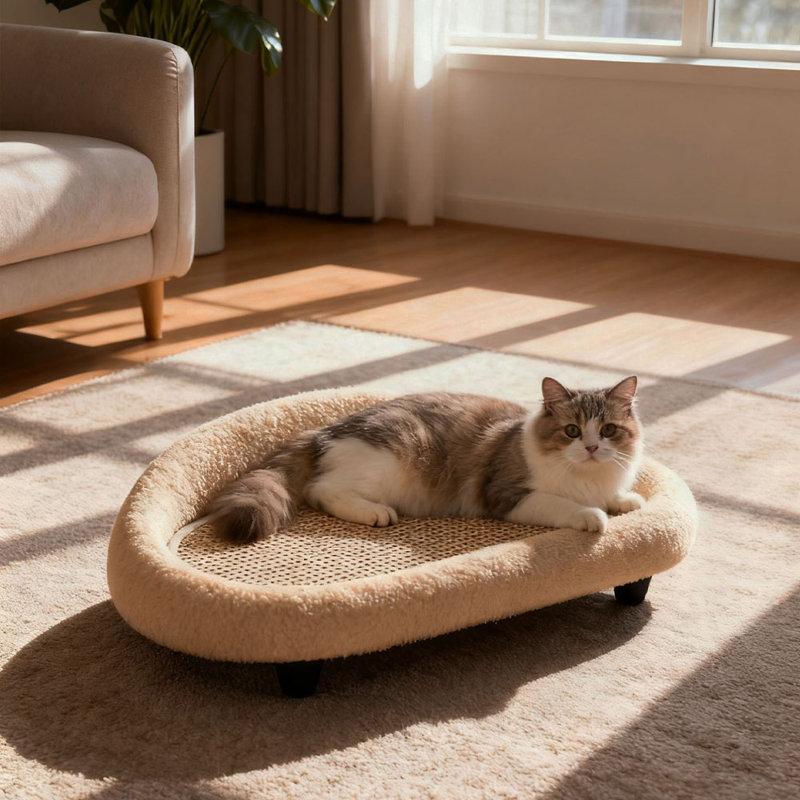 18cm H Cat Tree
