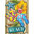 Flip Flops Beach Summer House Flag