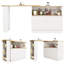 45 cm W with Top