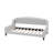 Elegant Modern Daybed Enhanced With Softly Tufted Button Details-487571649-487571711