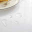 Nappe de protection en PVC transparent