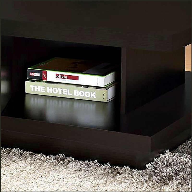 Cappuccino Coffee Table