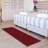 Ottohome Red Runner Rug-164076534-215786899