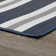 Tapis bleu marine Seattle