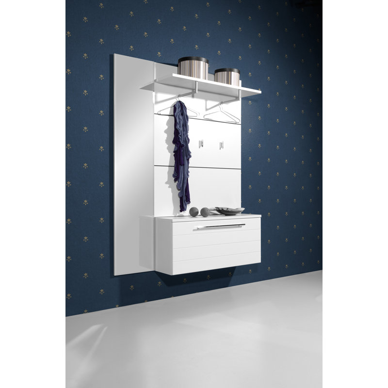 Hall Tree 135cm Wide