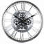 Alis Metal Wall Clock