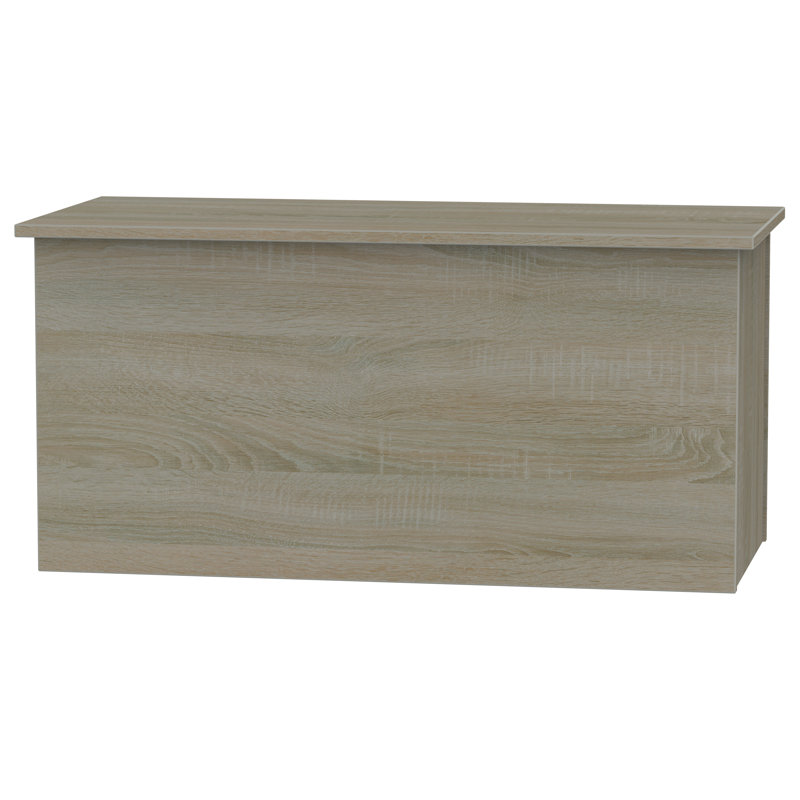 Crete Blanket Chest, Darkolino