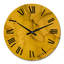 Horloge murale or moderne I-2078728170