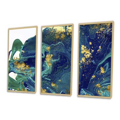 3 - Pieces
