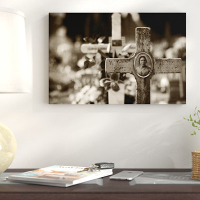 Final Destination Photographic Print On Wrapped Canvas