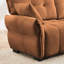 Fauteuil ergonomique 47 po avec coussins décoratifs 47 po-1072609435