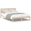 Solid Wood Bed Frame-841372795-841372797