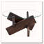 Table basse ronde en verre-487265064